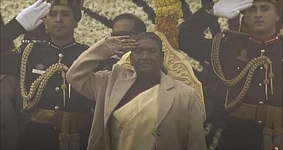 75வது குடியரசு தின விழா - புகைப்படங்கள்