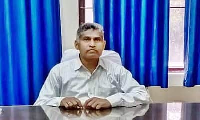 ராஜஸ்தான் அரசுப் பணியாளர் தேர்வாணைய உறுப்பினர் இடைநீக்கம்!