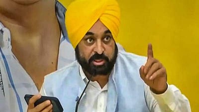பிரதமர் மோடி பஞ்சாப் மாநிலத்திற்கு எதிரான மனநிலையில் உள்ளார்: பகவந்த் மான்