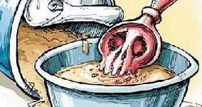 குடியரசு தின விழாவில் சாப்பிட்ட 58 பள்ளி மாணவர்களுக்கு உடல்நலம் பாதிப்பு!