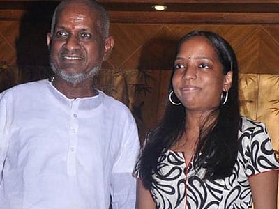 இன்று மாலை சென்னை கொண்டு வரப்படுகிறது பவதாரணி உடல்