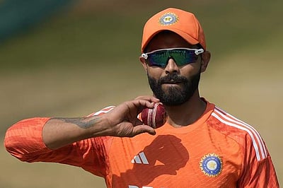 இந்தப் போட்டியிலேயே அஸ்வின் 500-வது விக்கெட்டை வீழ்த்துவார்: ஜடேஜா நம்பிக்கை