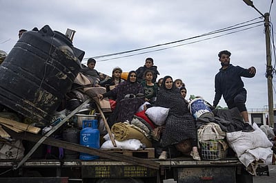 ஐ.நா பணியாளர்கள் மீது குற்றச்சாட்டு: நிதியுதவியை நிறுத்திய அமெரிக்கா