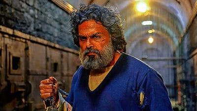 மிகப்பெரிய பட்ஜெட்டில் உருவாகும் சர்தார் - 2!