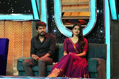 லவ்வர் படத்தின் பத்திரிகையாளர் சந்திப்பு - புகைப்படங்கள்