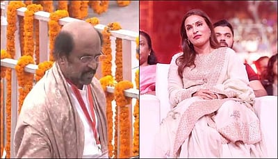 எனது அப்பா சங்கி கிடையாது: ஐஸ்வர்யா ரஜினிகாந்த் உணர்ச்சிப்பூர்வமான பேச்சு!