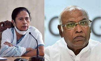 மம்தா பானர்ஜிக்கு மல்லிகார்ஜுன கார்கே கடிதம்!