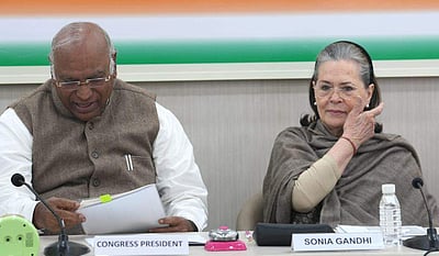 இந்திய ஒற்றுமை நீதிப் பயணத்தில் பாதுகாப்பை உறுதி செய்க; மம்தாவுக்கு மல்லிகார்ஜுன கார்கே கடிதம்!