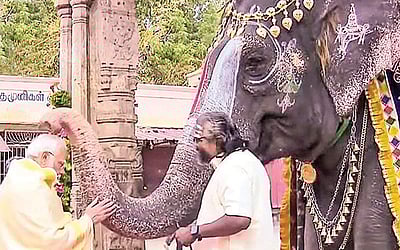 அசத்திய ஆண்டாள்