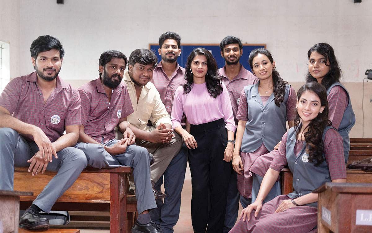 அன்புக்கு மட்டுமே நிஜமாக இருப்போம்!