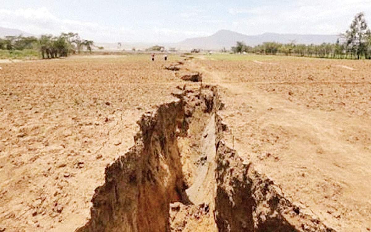 உலக மாற்றம்?