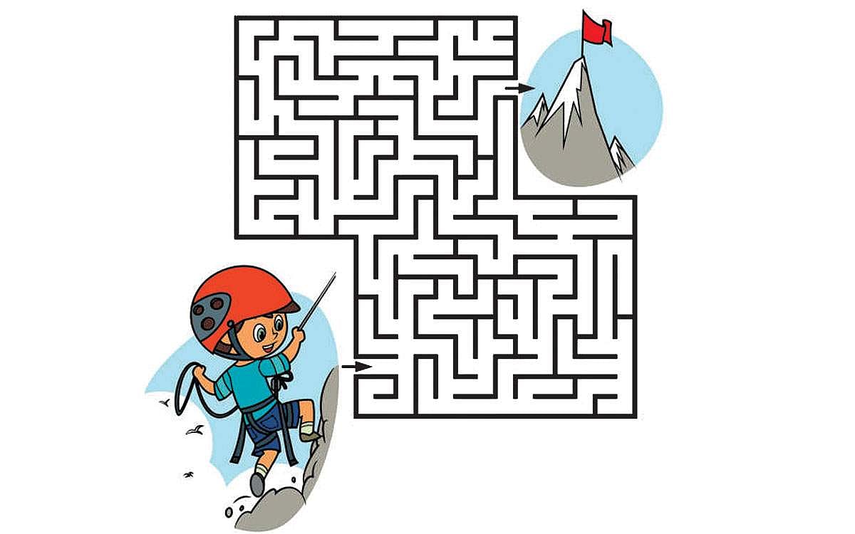 சிறுவனுக்கு வழிகாட்டுங்கள்