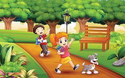 சுற்றுச்சூழல் காத்திடு!