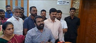 நாம் தமிழா் கட்சியின் நெல்லை, கன்னியாகுமரி வேட்பாளா்கள் அறிவிப்பு