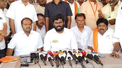 ஜல்லிக்கட்டு நடப்பதற்கு மோடிதான் காரணம்: அண்ணாமலை பேட்டி