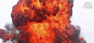 கான்பூர் ராமர் கோயிலுக்கு வெடிகுண்டு மிரட்டல்!