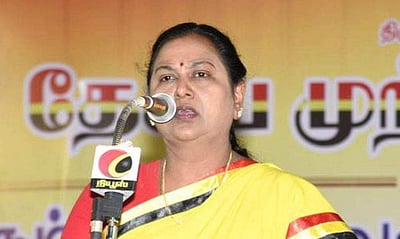 தேர்தல் ஆணையம் விழிப்புணர்வு ஏற்படுத்தவில்லை- பிரேமலதா