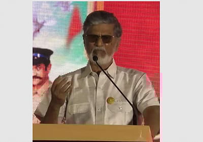 லியோ படத்தை மறைமுகமாக விமர்சித்த இயக்குநர் எஸ்.ஏ.சந்திரசேகர்