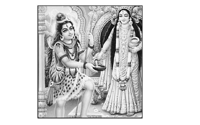 அன்னம் இடார்க்கு அருளில்லை