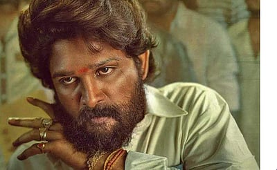 ’இன்னும் 200 நாள்களே..’ புஷ்பா - 2 அப்டேட்!