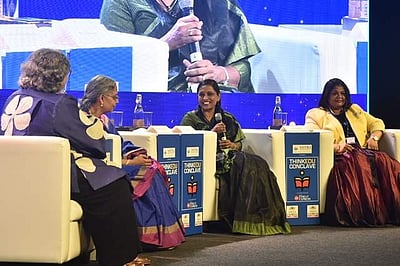 ‘பெண்களுக்கு பாதுகாப்பான சூழலை உருவாக்க வேண்டும்’