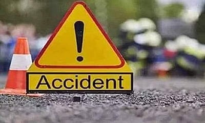 தெருநாயால் ஏற்பட்ட சாலை விபத்தில் 5 பேர் பலி