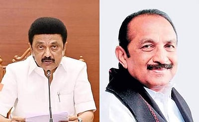 தொகுதிப் பங்கீடு: பிப்.4-ல் மதிமுகவுடன் திமுக பேச்சு