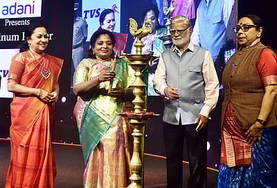 கல்வியின் மையமாகத் திகழும் தமிழகம்: மத்திய அமைச்சா் தா்மேந்திர பிரதான்