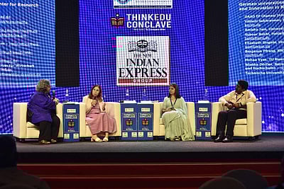 ‘வெளிநாட்டு பல்கலை.களை ஈர்க்கும் ஆற்றல் கொண்ட தென்மாநிலங்கள்’