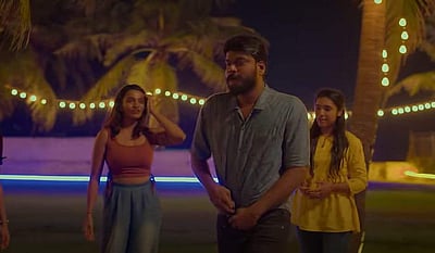 கவனம் ஈர்க்கும் லவ்வர் படத்தின் புதிய பாடல்!