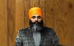 காலிஸ்தான் பிரிவினைவாதி நிஜ்ஜாா் கொலையில் இந்தியாவுக்கு தொடா்பில்லை: மத்திய அரசு மீண்டும் திட்டவட்டம்