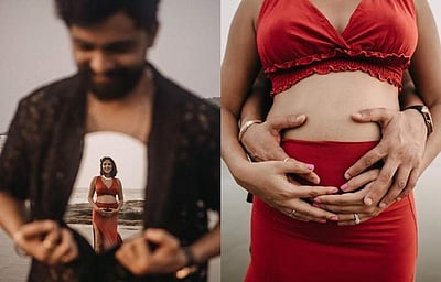 கர்ப்பத்தை அறிவித்தார் நடிகை அமலா பால்!