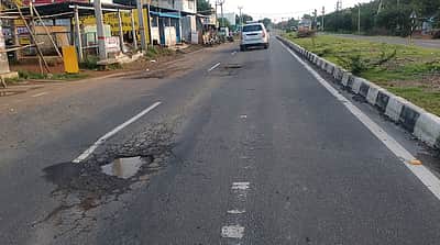 2023ல் சென்னையில் போடப்பட்ட சாலைகள் விவரம்