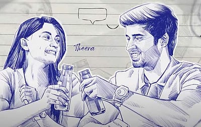 கார்த்திக் நரேனின் நிறங்கள் மூன்று: வெளியானது முதல் பாடல்!