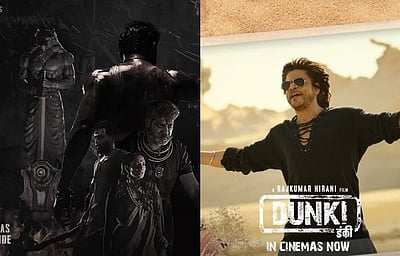 ரூ.400 கோடியை தாண்டிய டன்கி: படிப்படியாக குறைந்த சலார் படத்தின் வசூல்!