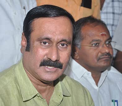 முதியோர், கைம்பெண்  ஓய்வூதியத்தை  ரூ.3 ஆயிரமாக உயர்த்த வேண்டும்: அன்புமணி