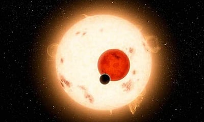 இன்று... சூரியனுக்கு மிக அருகில் பூமி!