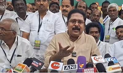 தேர்தல் வாக்குறுதியை நிறைவேற்றாமல் மக்களை ஏமாற்றி வருகிறது திமுக அரசு: டிடிவி தினகரன்