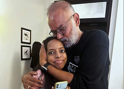 ’பவதா..’ கடைசி புகைப்படத்தைப் பகிர்ந்த வெங்கட் பிரபு!