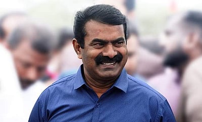 பிரதீப் ரங்கநாதனுக்கு அப்பாவாக நடிக்கும் சீமான்!