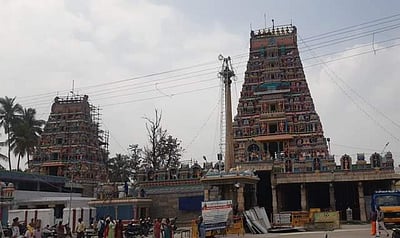 அவிநாசி கோயில் குடமுழுக்கு: பிப். 2 - மாவட்டம் முழுவதும் உள்ளூர் விடுமுறை!