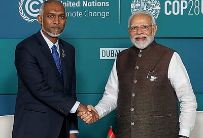 மாலத்தீவு அரசுக்கு மனமாற்றம்? மோடிக்கு எதிரான அமைச்சர்கள் ராஜிநாமா! இந்தியா வரவிருக்கும் அதிபர்!!