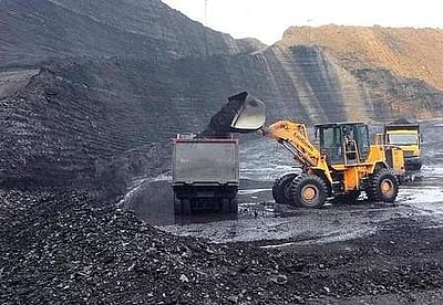 7% அதிகரித்த இந்திய நிலக்கரி உற்பத்தி