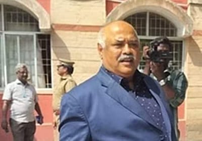 முன்னாள் சிறப்பு டிஜிபி மேல்முறையீட்டு மனு தள்ளுபடி