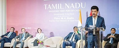 இந்தியாவின் இரண்டாவது பொருளாதாரமாக தமிழ்நாடு விளங்குகிறது: முதல்வர் ஸ்டாலின்