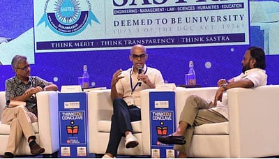 ‘வடக்கு - தெற்கு பிளவு; இந்திய கட்டமைப்பின் பிரச்னை’