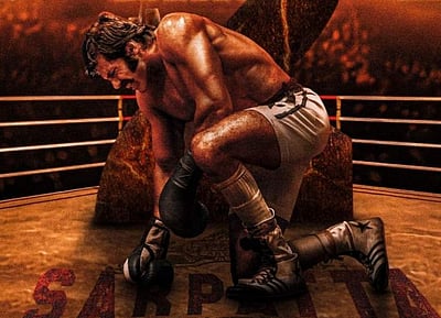 சார்பட்டா - 2 பணிகள் துவக்கம்! பட்ஜெட் எவ்வளவு தெரியுமா?