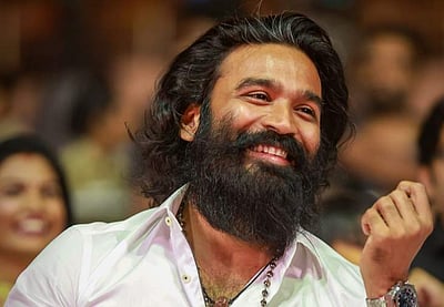 தனுஷ் - 51 படத்தின் பெயர் இதுவா?