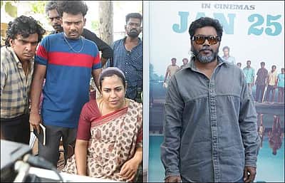 சுசிலாவை 'அம்மா' என்றழைத்ததுதான் படத்தின் வெற்றி: பா.ரஞ்சித் புகழாரம்!