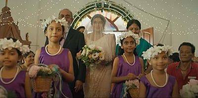 பிரியங்கா குரலில் வெளியான டெவில் படத்தின் பாடல்!